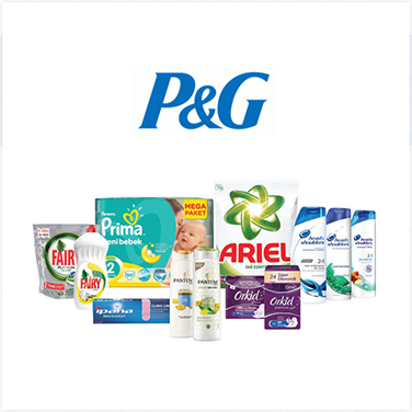 P&G