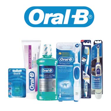 Oral-B